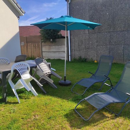 La Forge A 10 Min D'Etretat Villa Villainville Kültér fotó